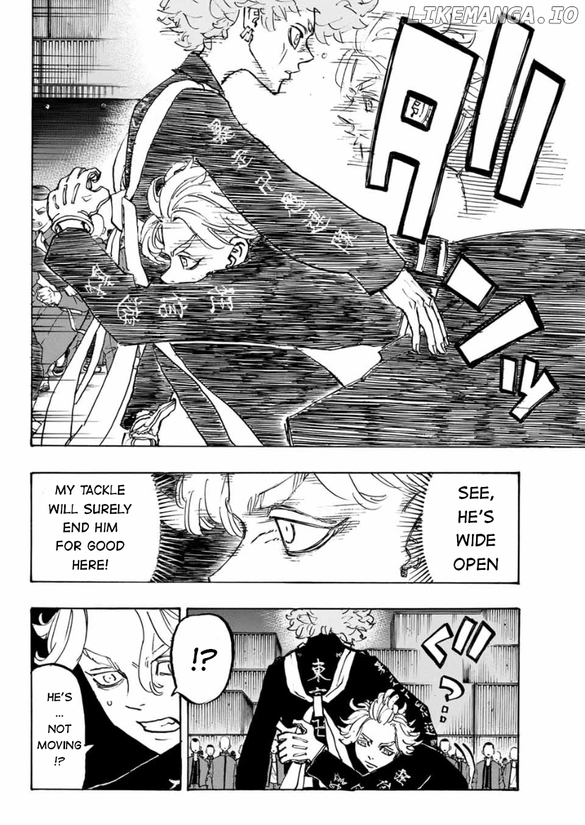 Tokyo Revengers, Chapter 163 image 06